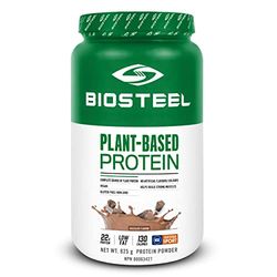 BioSteel Plant-Based Protein Chocolate 825g