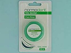 Normodent Hilo Dental 50 Ml