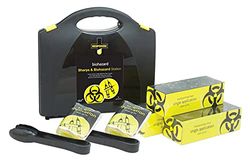 Reliance Medical La boîte de combinaison contient 3 x déversements/2 x Sharps Application pour Ref 983