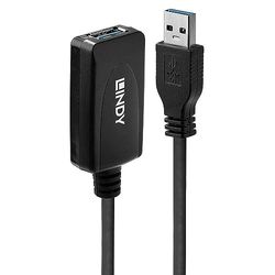 Lindy 43155 Rallonge USB 3.0 5 m