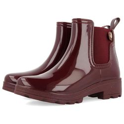 GIOSEPPO 40840, botas Slouch mulher, Bordeaux roxo bordô, 36 EU