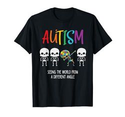 Autism tshirt, autism shirt for kids, autism tshirt for girl T-Shirt