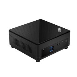 MSI Cubi 5 12M-058EU i5-1235U 8GB 256GB W11P zwart