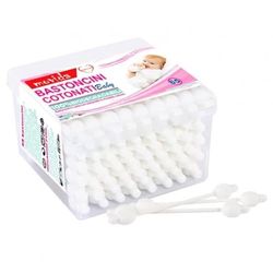 KASAMIC WŁOCHY SRL (AMI) MOVIDA-Care Cotton FIOC 65sztuk Baby BIO, Jak na zdjęciu