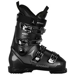 ATOMIC HAWX Prime 85 W, Scarponi da Sci Donna, Black Silver, 22/22.5