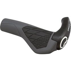 Ergon Gs2-l Cabo para bicicleta, unissexo para adulto, preto, L
