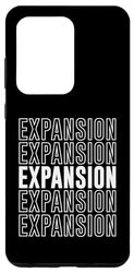 Carcasa para Galaxy S20 Ultra Expansión