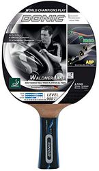 Donic-Schildkröt Waldner 900 Table Tennis Bat, ABP Handle, 2.1 mm Sponge, Alpha-Slick Pad - ITTF, 754893