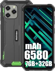 Blackview BV5300 Pro 4 GB/64 GB Groen