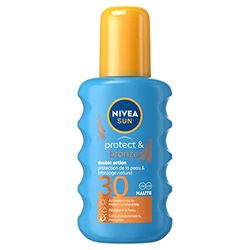 Nivea sun Spray Protect & Bronze SPF30