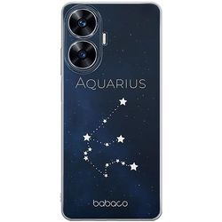 ERT GROUP mobiel telefoonhoesje voor Realme C55 origineel en officieel erkend Babaco patroon Zodiac Constellation 011 optimaal aangepast aan de vorm van de mobiele telefoon, hoesje is gemaakt van TPU