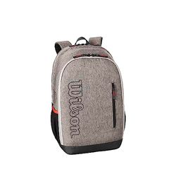 Wilson Mochila de tenis Team, Capacidad para hasta 2 raquetas de tenis, Para hombre y mujer