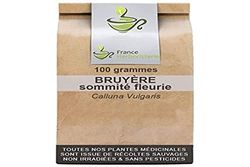 Tisane Bruyère sommité fleurie 100 GRS