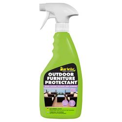 STAR BRITE Protezione per mobili da giardino – Protegge e cura i mobili da esterno dai raggi UV, umidità e sporco – dona lucentezza e prolunga la durata – Per plastica, metallo, rattan e altro ancora