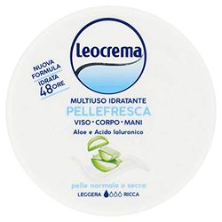 Leocrema Pelle Fresca Ml.150 Cialde