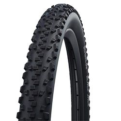 Schwalbe 11100066.02, Black Jack K-Guard Unisex Adulto, B/B-SK, 47-355 HS407 NMC 50EPI