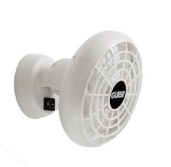 Guest Marinco DMA-522 Mini-ventilator, 12 V, meerkleurig, eenheidsmaat