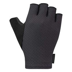 SHIMANO Gravel Gloves Gants, Adultes Unisexe, Gris, M
