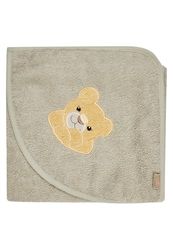 Badhanddoek met capuchon 80x80 LÖWE Leo