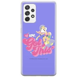 ERT GROUP etui na telefon Samsung A53 5G, case oryginalny i oficjalnie licencjonowany przez Looney Tunes, wzór Lola 004, optymalnie dopasowane, plecki z TPU