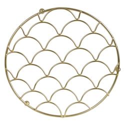 Premier Housewares Home, Gold, One Size