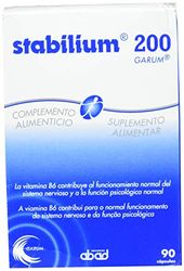 KILUVA - ABAD STABILIUM STRES 90perlas, Negro, Normal
