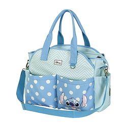 Lilo and Stitch Lovely-Mommy Baby Stroller Bag, Blue, 44 x 32 cm