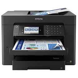 Impresora multifunción, A3, inalámbrica, impresión a Doble Cara, escáner, copiadora, fax, Ideal para oficinas y Trabajo Remoto.