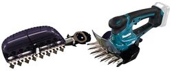 Makita Cortadora de césped y arbustos inalámbrica UM600DZX (12 V, sin batería, sin cargador)