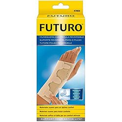 Futuro 208548.0 - Muñequera con férula reversible, talla L