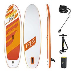 Opblaasbaar SUP-board met Accessoires Bestway Hydro-Force 274 x 76 x 12 cm