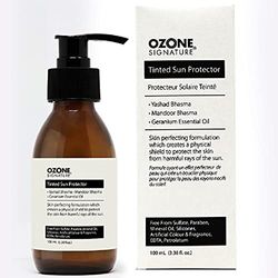 Ozone Signature Tinted Sun Protector, 100ml