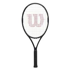 Wilson Pro Staff V13, Raquetas De Tenis Niños, Negro, 25