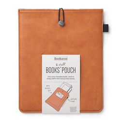 IF Bookaroo Book & Stuff Etui Bruin