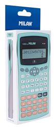 MILAN® Vetenskaplig kalkylator M240 Silver, i Kartong