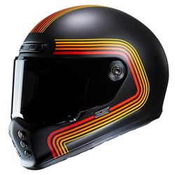 HJC, Casque Moto Intégral V10 FONI MC1SF, XS