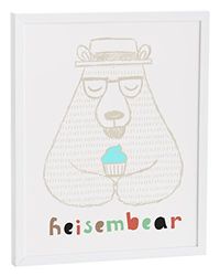 Afbeelding heisembear beige