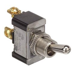 Seachoice 50-12151 Interruptor de Palanca Off/On Spst, 2 Terminales