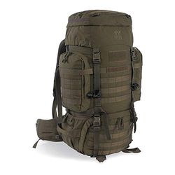 Tasmanian Tiger TT Raid Pack MKIII Sac à Dos Militaire de randonnée et de Trekking de 52 litres avec Ceinture de Hanche Amovible, Compatible avec Le système Molle