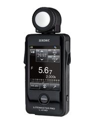 Sekonic SE L478D Litemaster Pro, Nero