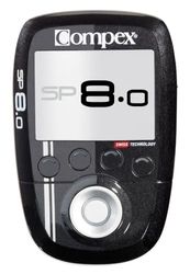 Compex SP 8.0 Wireless Muscle Stimulator