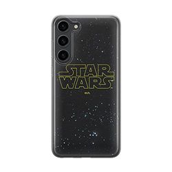 ERT GROUP mobile phone case for Samsung S23 original and officially Licensed Star Wars pattern 017 optimally adapted to the shape of the mobile phone, case made of TPU