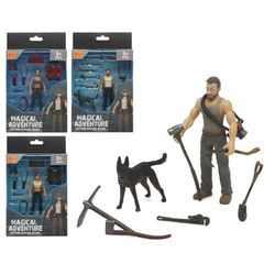 BigBuy Fun Magical Adventure Playset