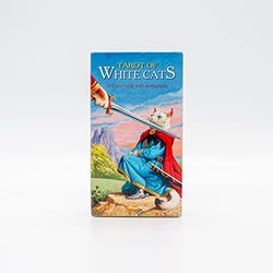 TAROT OF WHITE CATS (cards)