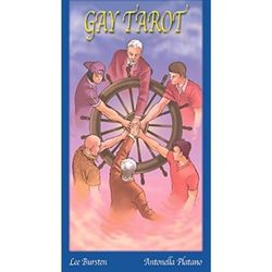 GAY TAROT (cards)