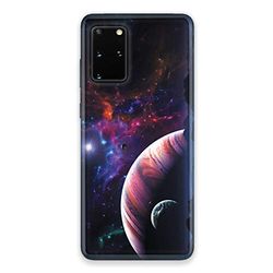 Etui ochronne do Samsung Galaxy S20 FE / S20FE Planete, czerwone