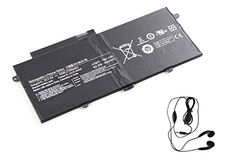 amsahr SAMAAPLVN4AR-03 Replacement Battery for Samsung AAPLVN4AR/910S5J-K01/910S5J-K02