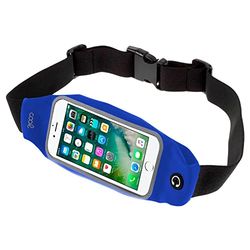 Neopreen hoes Cool Universal riemtas (5,5-6,7 inch), blauw
