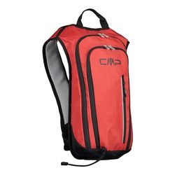 CMP Rugzak Grand Rapids 9L, Item Type Naam Unisex Volwassenen, One Size, Vlam, Eén maat