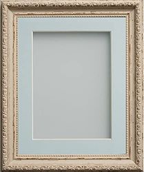 Frame Company Brompton Vintage Cream Frame With Mounts